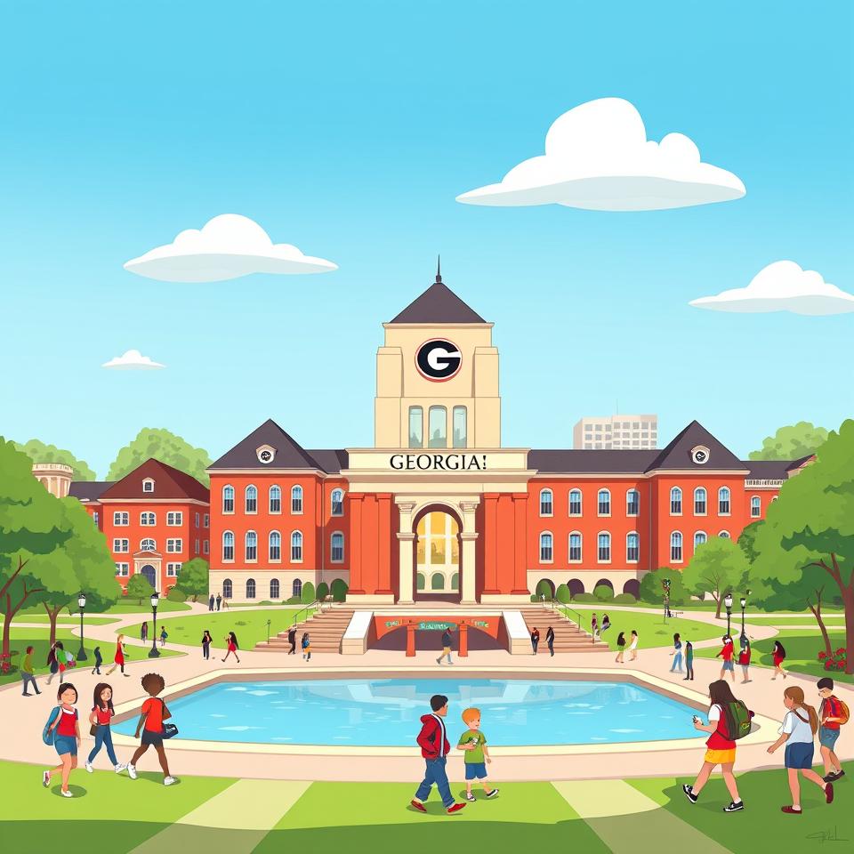 University of Georgia Collection