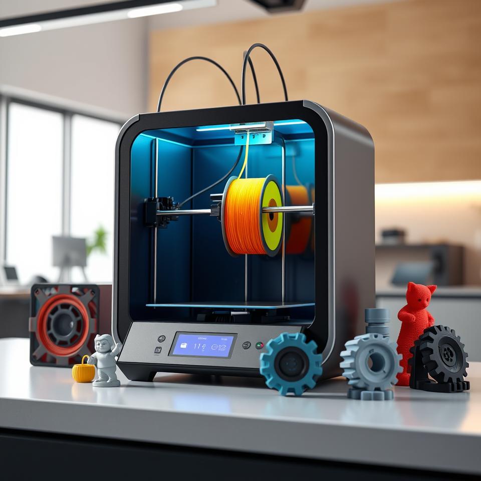 3D Prints Collection