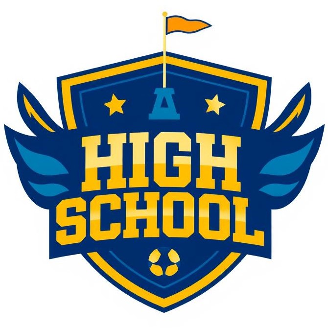 High School Logo Collection