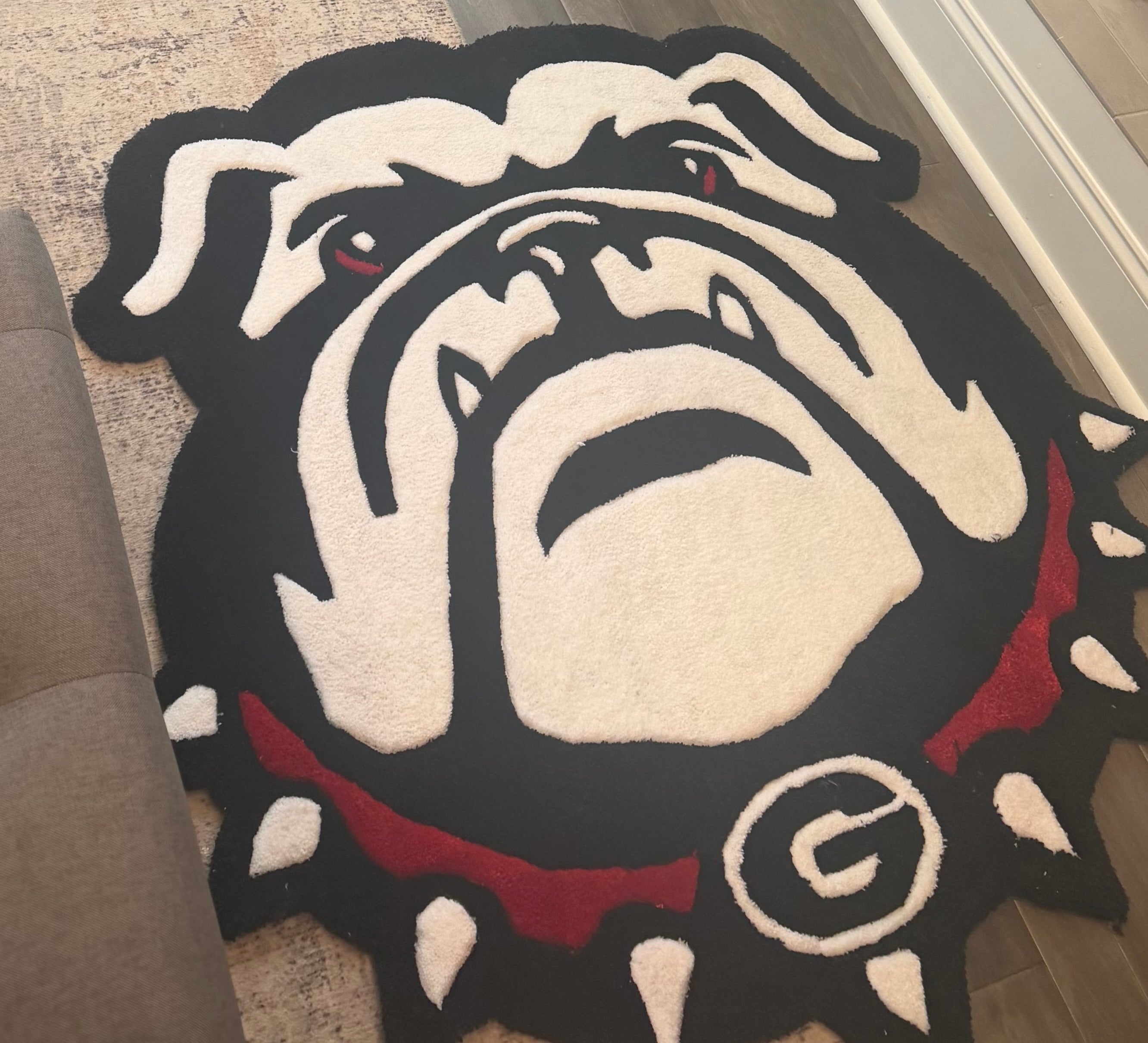 UGA Rug