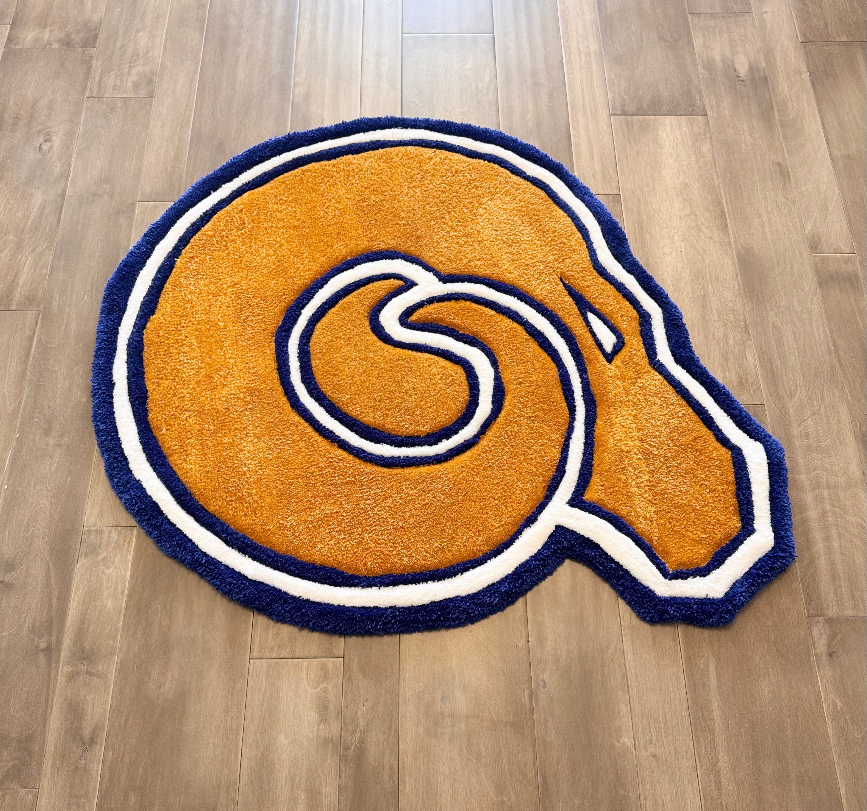Albany State University Golden Ram