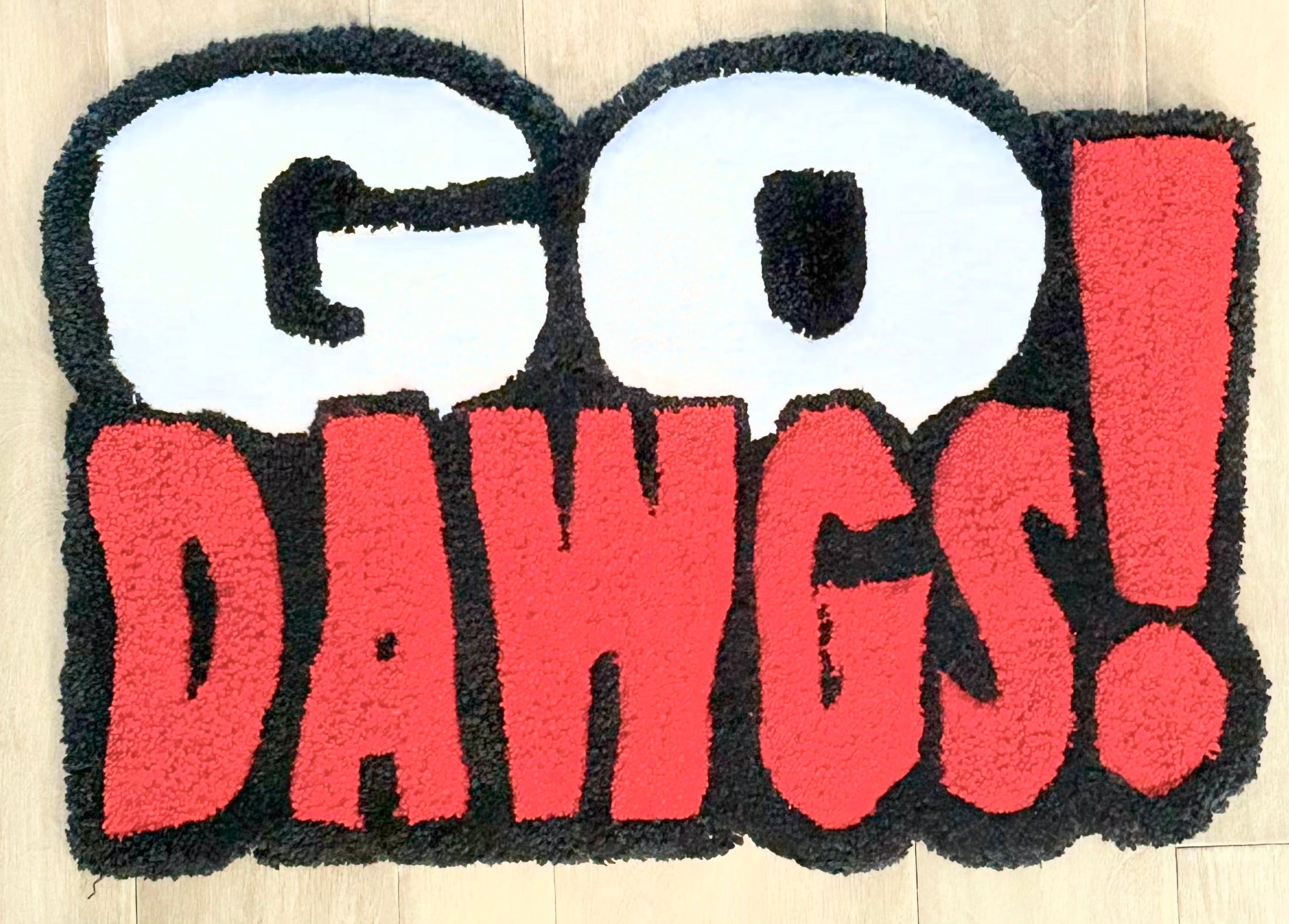 UGA - Go Dawgs Logo