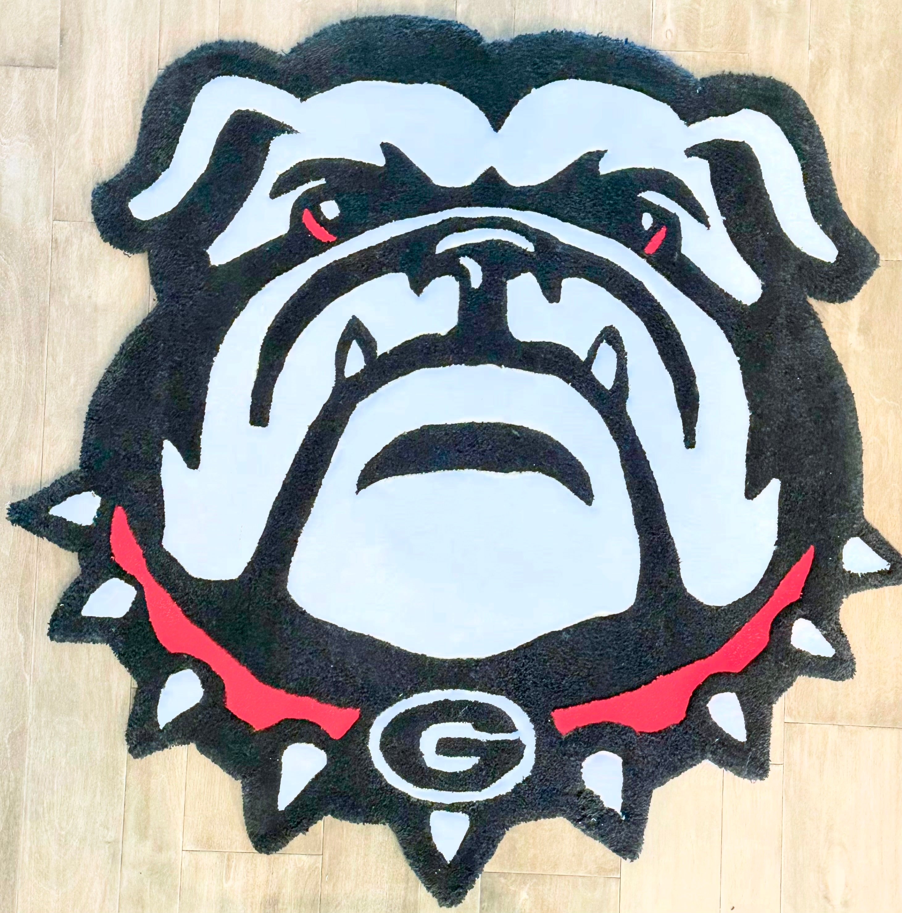 UGA Rug