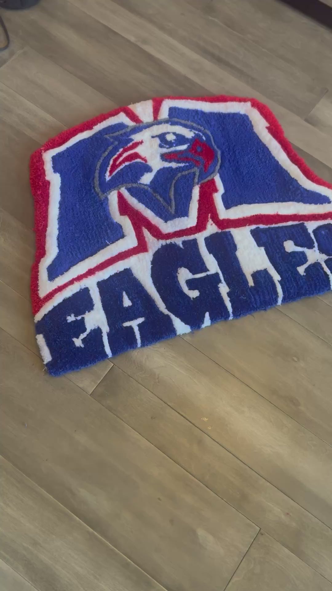 Mitchell Co. Eagles